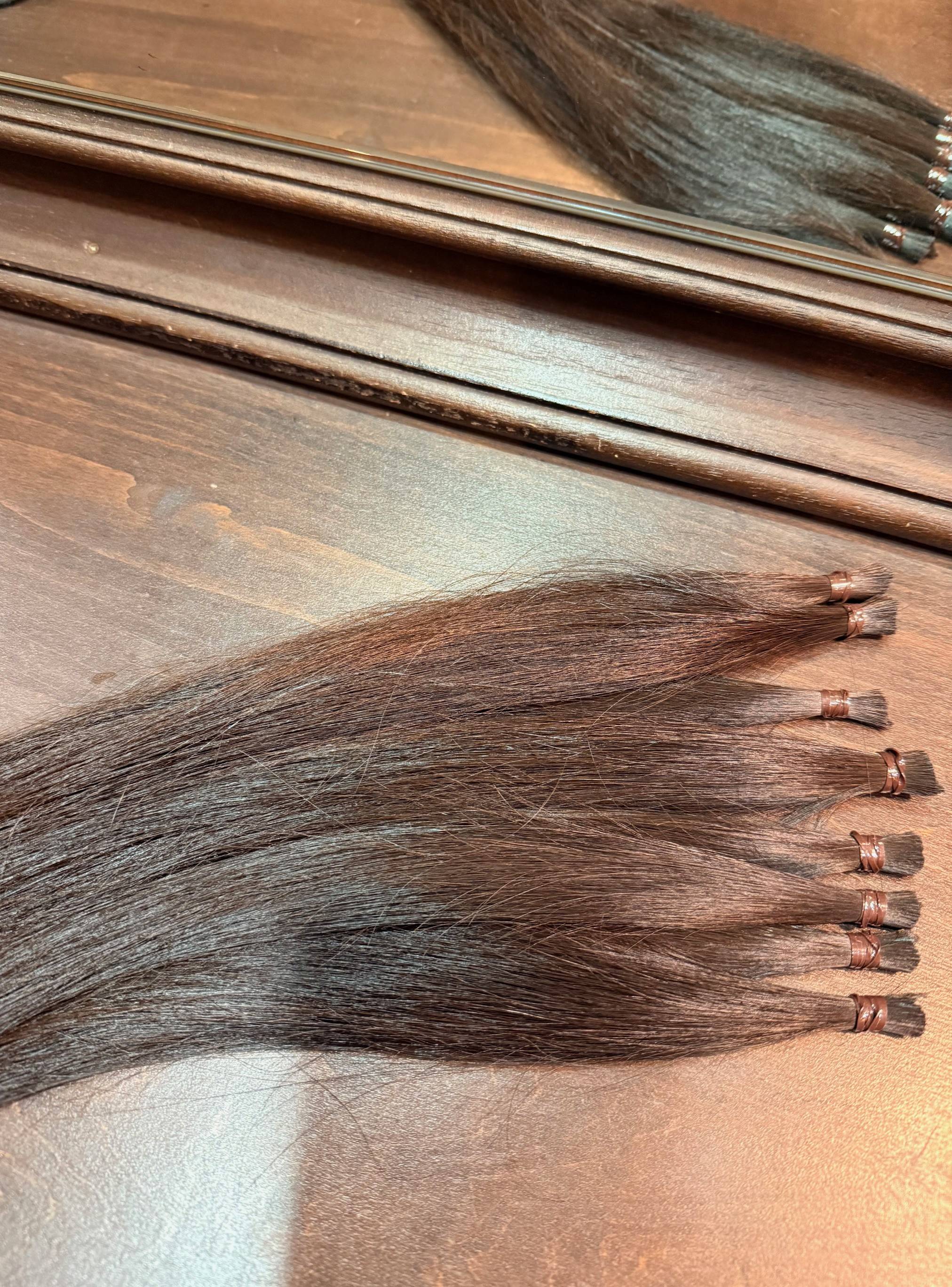 ヘアドネーション✂