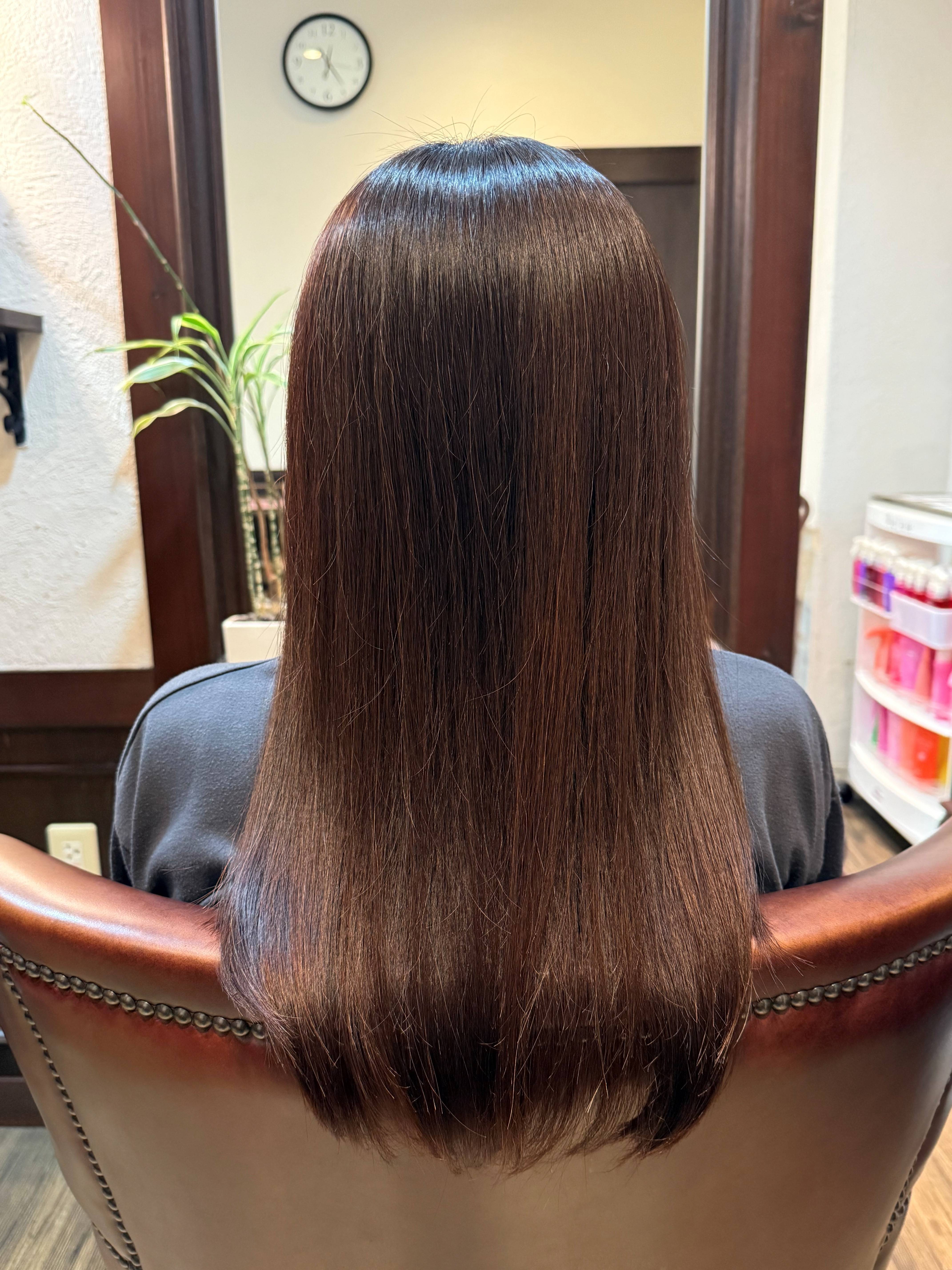 夏のヘアケアはとっても♡重要